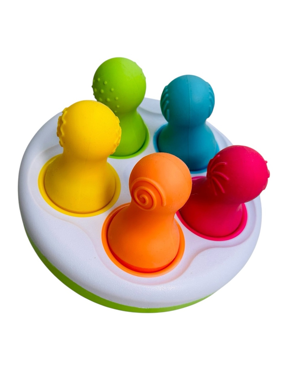 Fat Brain Toys SpinnyPins